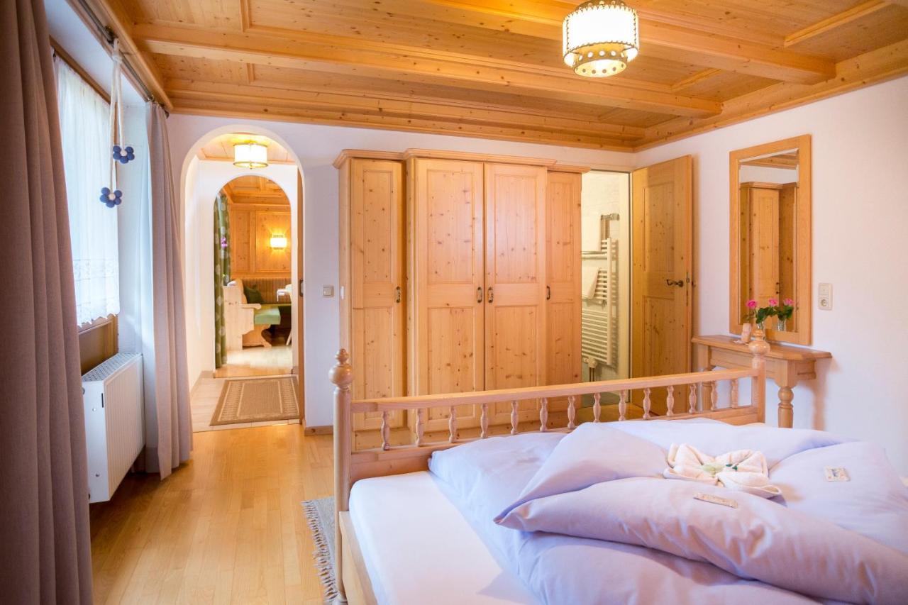 Haus Veidlis, Familie Obkircher سانكت جاكوب ان ديفر المظهر الخارجي الصورة
