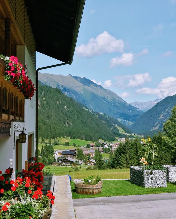 Haus Veidlis, Familie Obkircher سانكت جاكوب ان ديفر المظهر الخارجي الصورة
